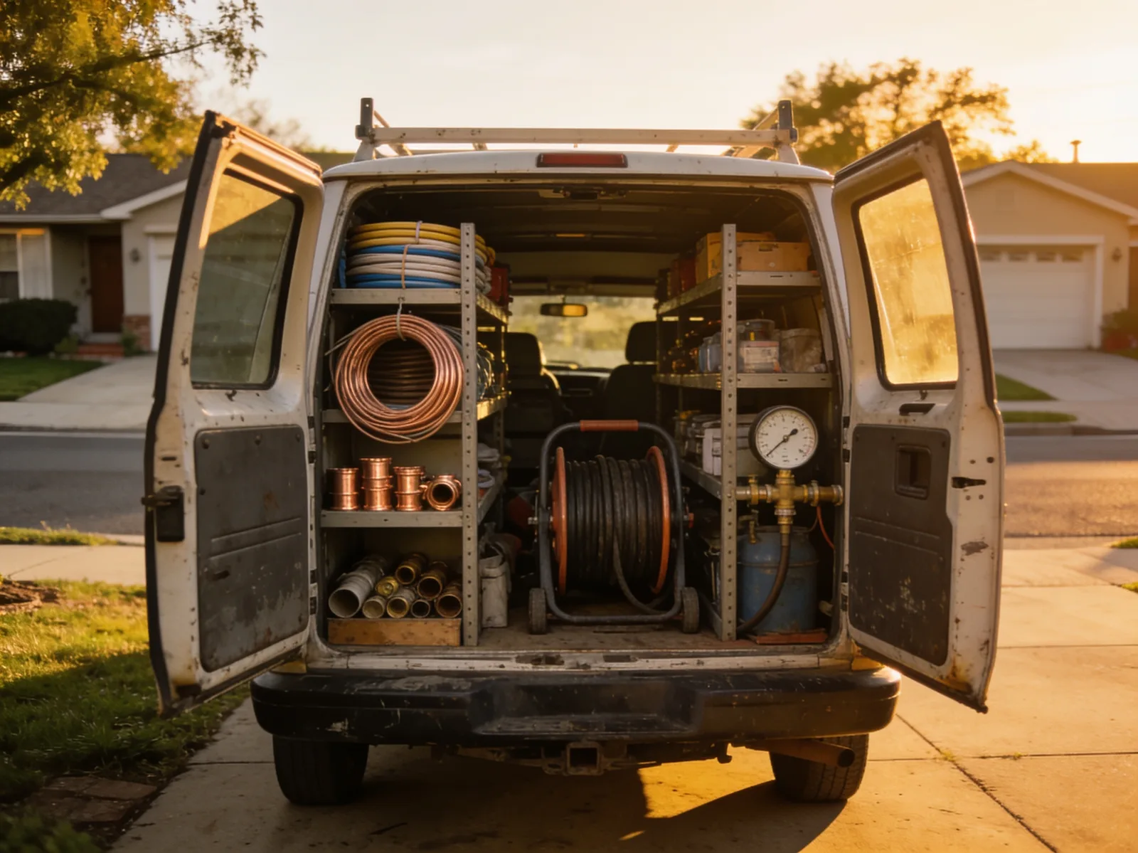 Emergency Plumber company in Ossian, IN